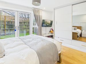 BEDROOM ONE- click for photo gallery